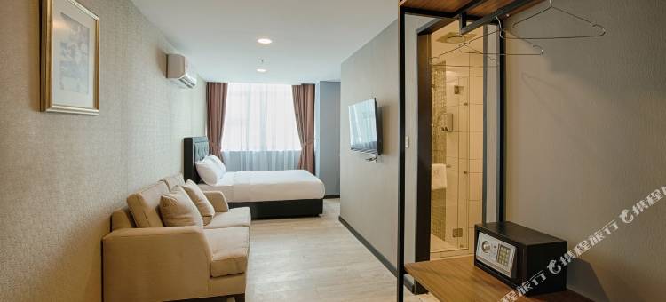 汝来梅特里酒店(Mtree Hotel Nilai - KLIA Airport)图片