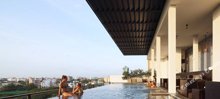 科伦坡ME旅馆(ME Colombo)图片