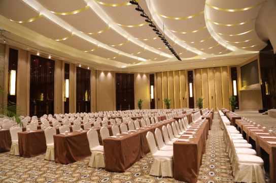 仙桃仙苑国际大酒店