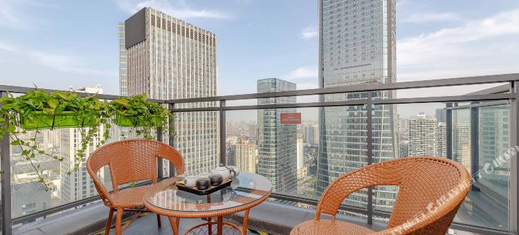 成都夏语轻奢服务公寓图片