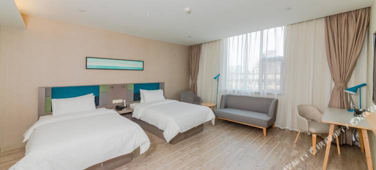 如家商旅酒店(合肥芜湖路稻香楼地铁站店)图片