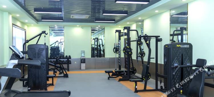 金乡盛慷威大酒店图片