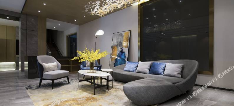 横州宝树柏悦酒店(江北大道店)图片