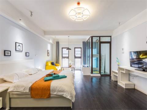 昆明云逸家精品酒店公寓(谊康北路分店)