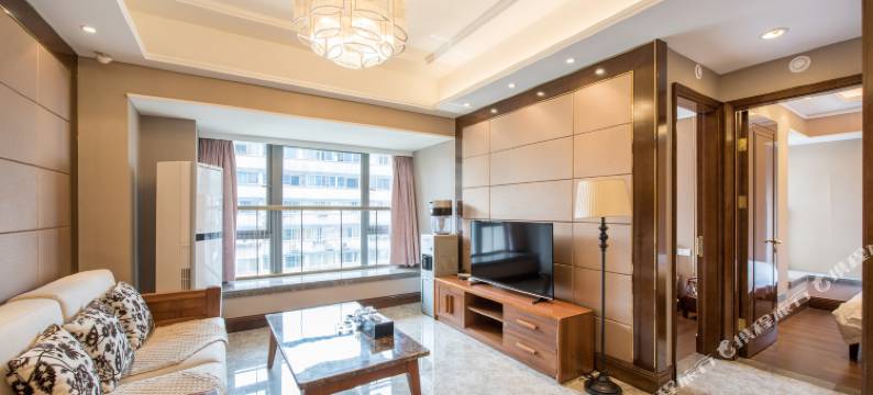 成都夏语轻奢服务公寓图片