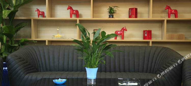 骏怡精选酒店(滦县人民路福坤丽景店)图片