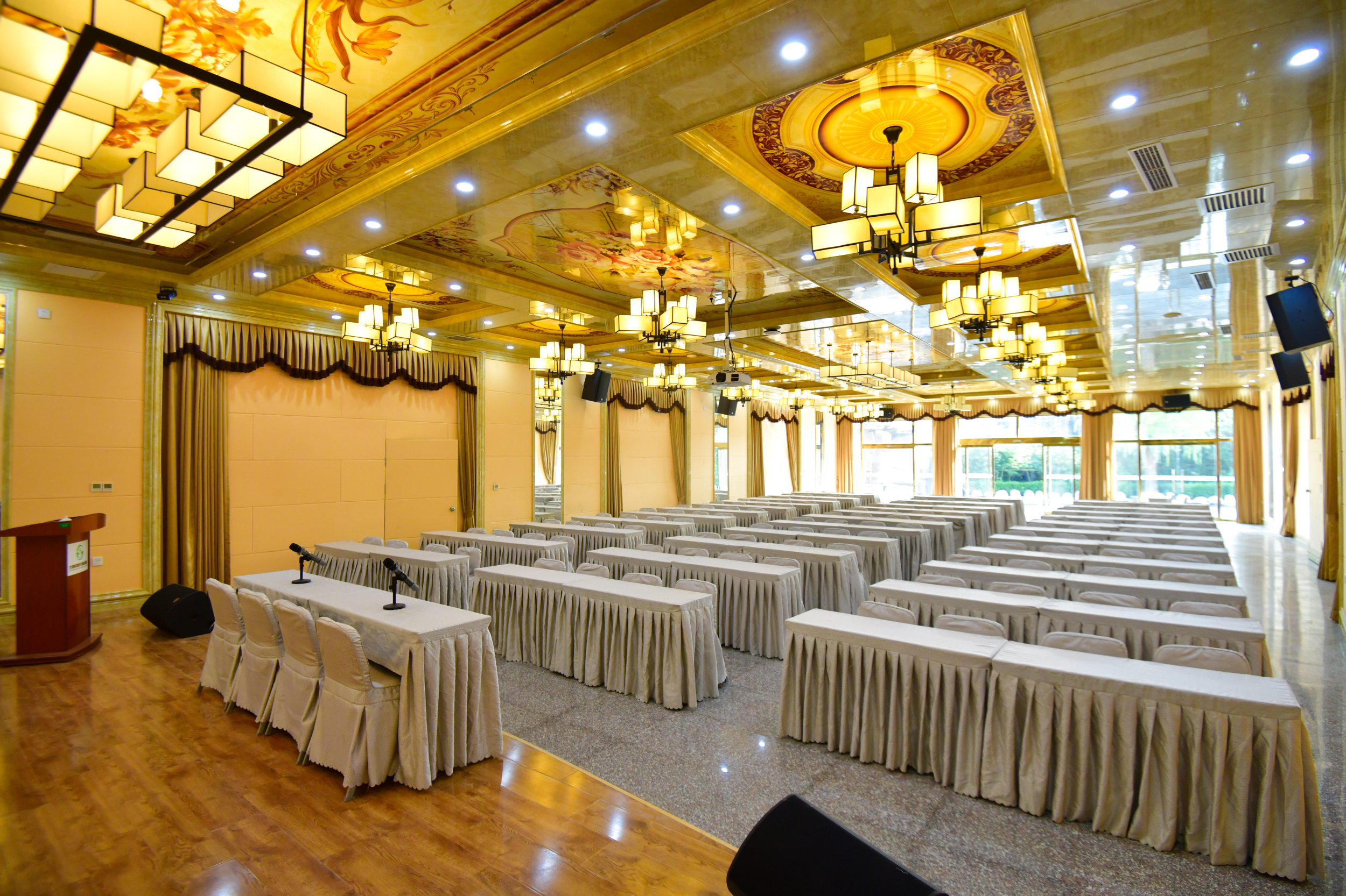 Beijing Yiquan Leisure ClubOver view