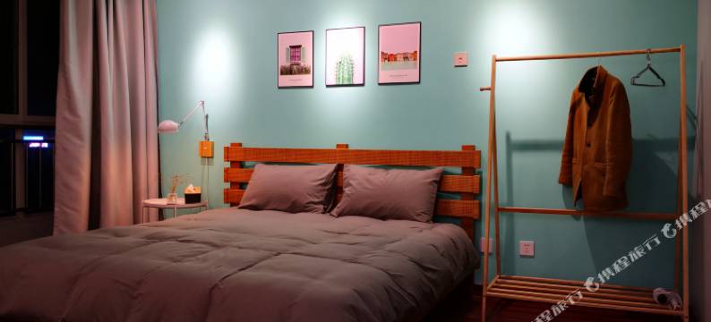 拾色设计民宿(西安邮电大学长安校区店)图片