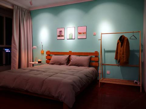 拾色设计民宿(西安邮电大学长安校区店)