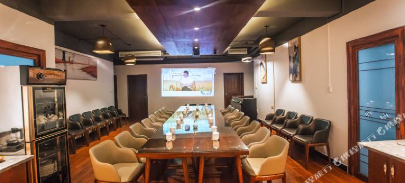 高安富康臻品酒店图片