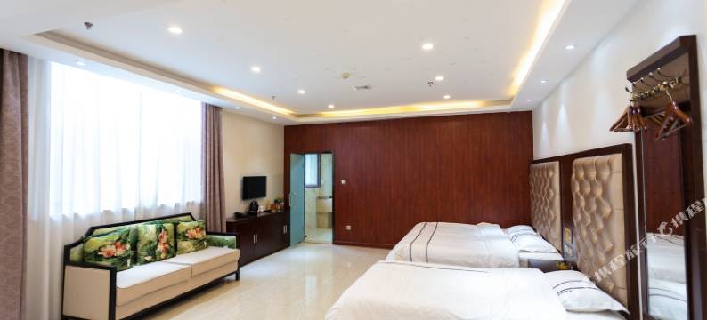 松原晚安商务酒店图片