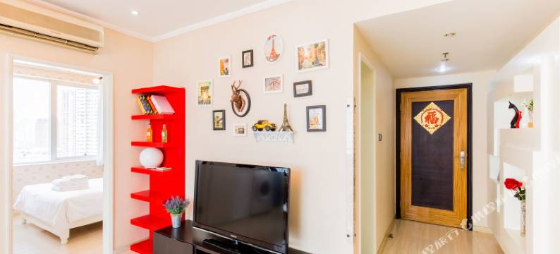 上海精致小屋公寓图片