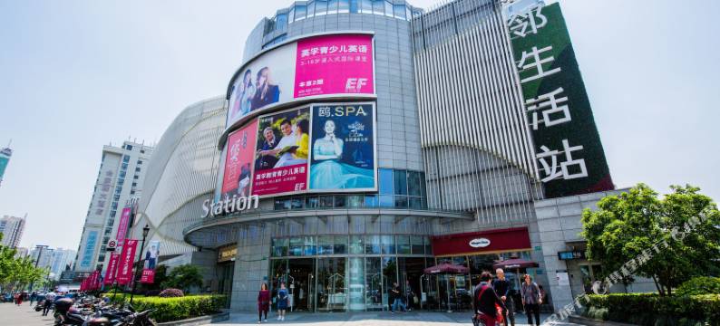 上海精致小屋公寓图片