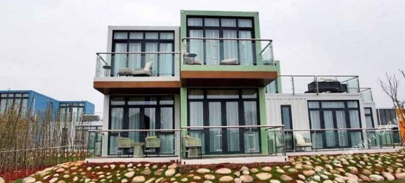 咸宁蜜月湾度假村图片