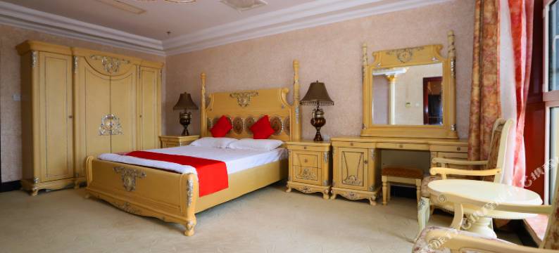 威海一方禧地酒店图片