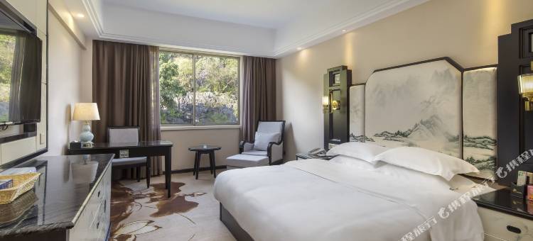 桂林睿吉·西山精品酒店(芦笛岩两江四湖店)图片