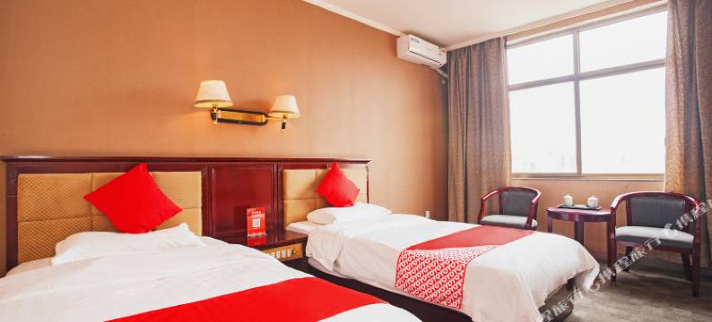 蒲城百盛商务酒店图片