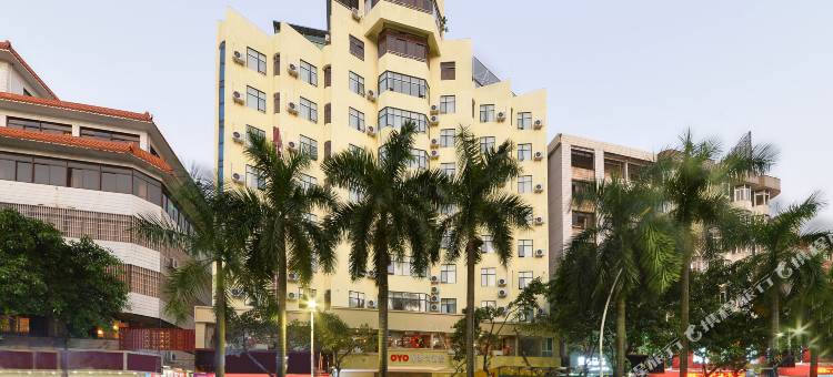 罗定龙城大酒店图片