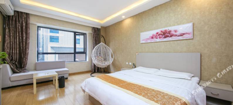 西安亚米公寓酒店图片