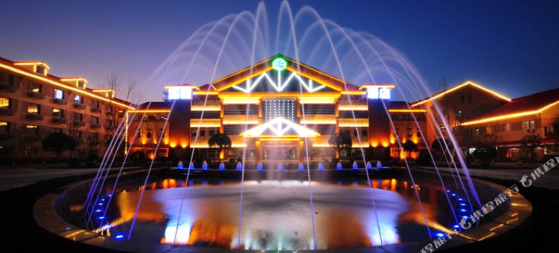 咸阳农科田园酒店图片