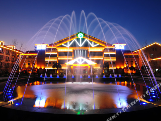 咸阳农科田园酒店