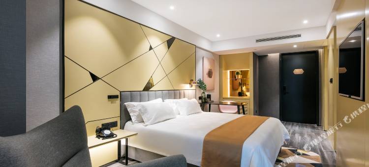 Zprime智尚臻选酒店(杭州浙大紫金港店)图片