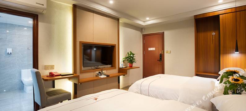 普洱凌宇假日精品酒店图片