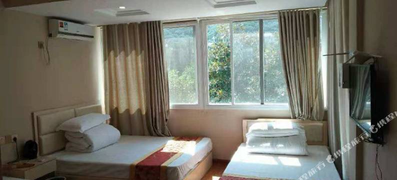 普陀山简谱寨民宿图片