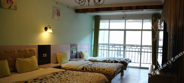 泸沽湖格调金马家民宿图片