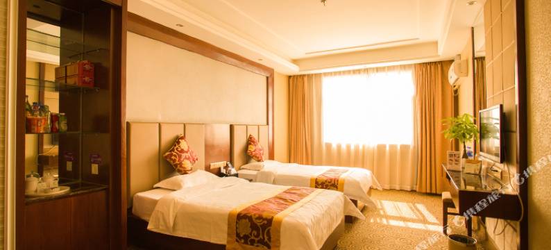 昆仑雅园酒店(汝州市金庚康复医院店)图片