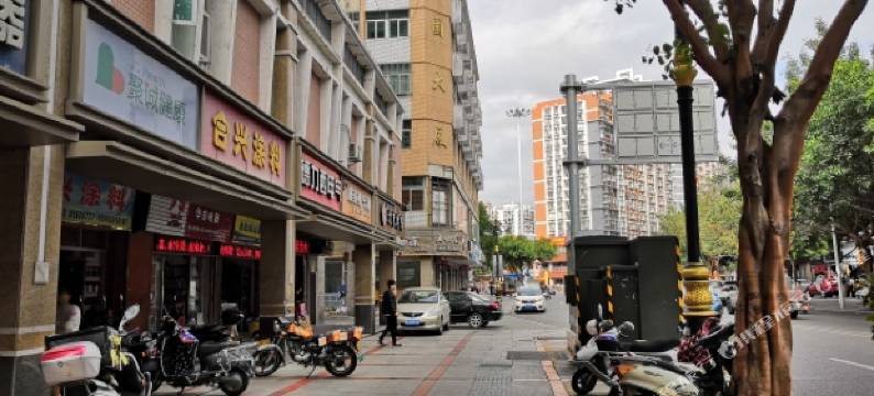 晋江贵豪旅馆图片