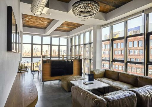 Wythe Hotel Hotel Overview
