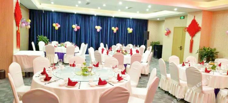 云孚里酒店(绵阳市政府店)图片