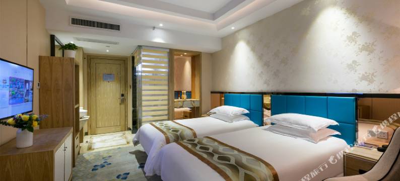 锦辰酒店(杭州黄龙体育中心店)图片