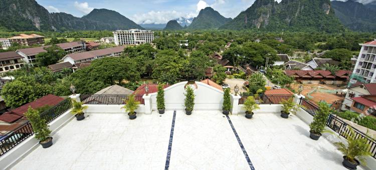 万荣伊甸酒店(Confetti Garden Hotel)图片
