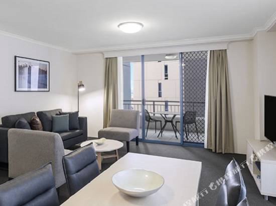 悉尼中央卡斯爾雷街盛橡酒店