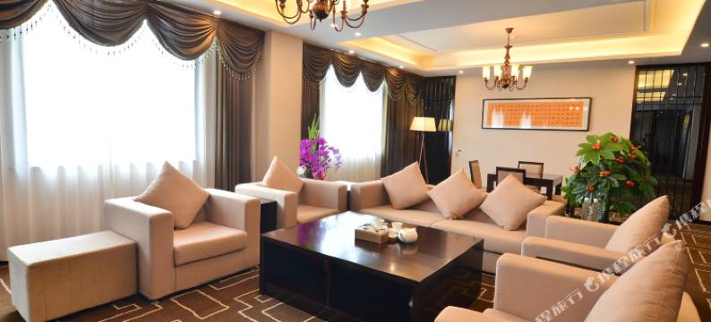 洋县梨园农庄图片