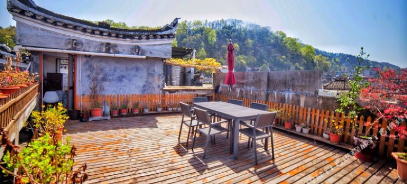 一方院民宿图片