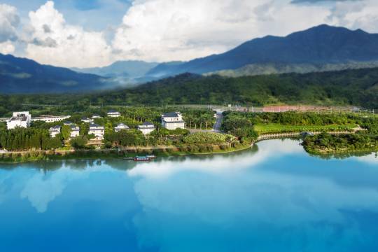 廣州文軒苑温泉度假酒店