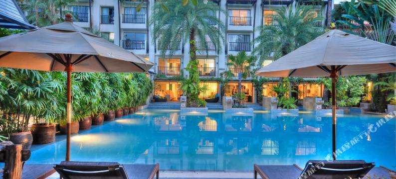 普吉岛布拉莎丽酒店(Burasari Phuket Resort)图片
