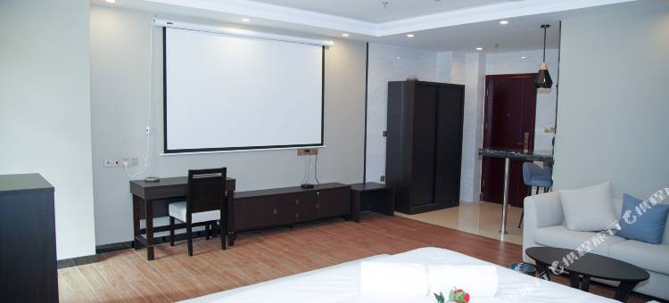 友寓思臻品公寓(佛山沙堤机场店)图片