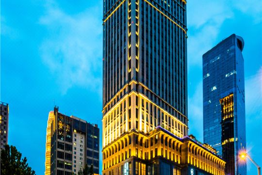 郑州大河锦悦酒店