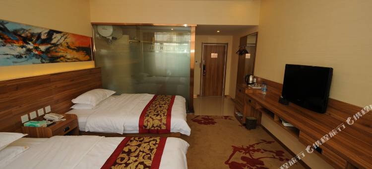 方正龙跃宾馆图片