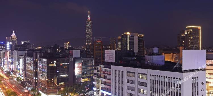 台北怡品商旅图片
