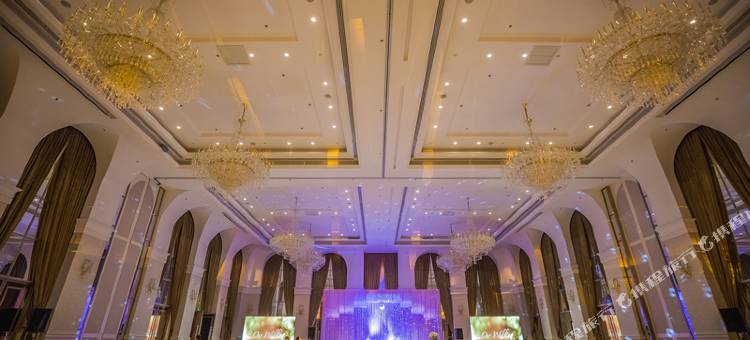 安吉银润锦江城堡酒店(Hello Kitty主题乐园店)图片