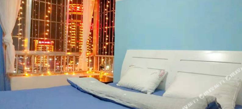 桂林旅人与酒民宿图片