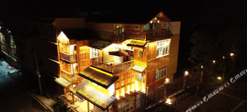 海螺沟氧气花园客栈图片