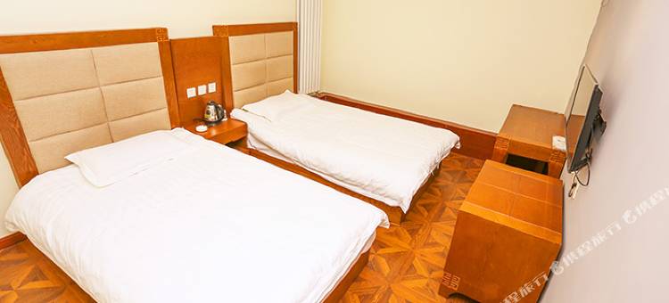 易佰连锁旅店(天津空港店)图片