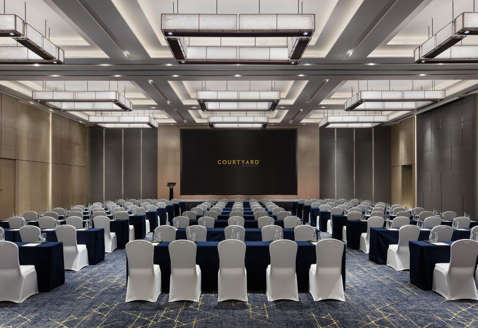 Courtyard by Marriott Shenzhen NorthwestHotel Overview