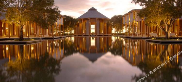 安缦涯澜(Amanyara)图片